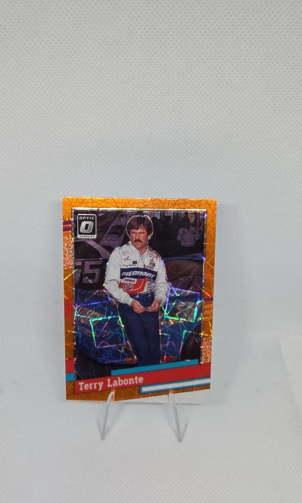 Retro Terry Labonte 2024 Panini 2024 Panini orange-velocity
