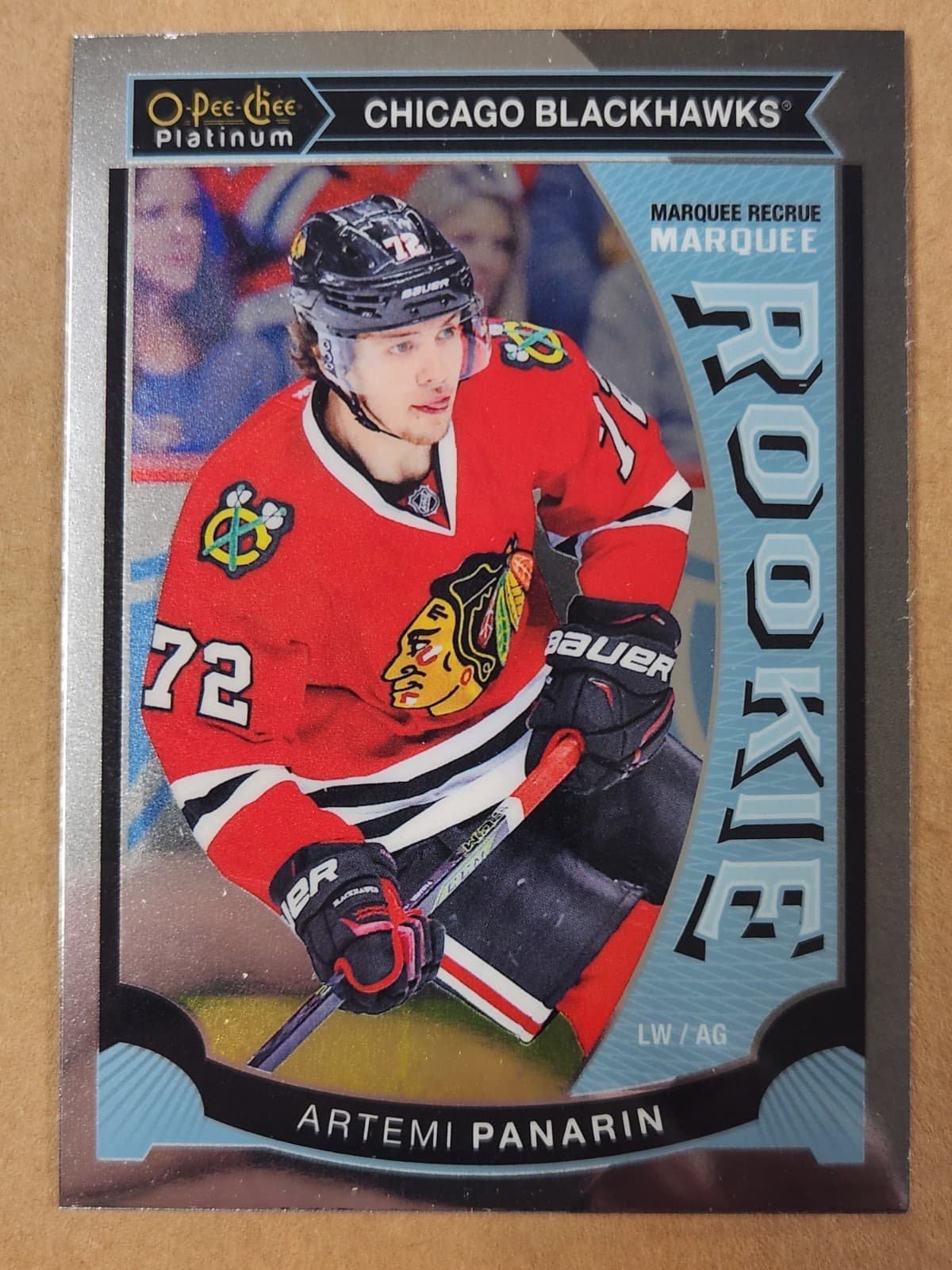 ARTEMI PANARIN M25 -16 OPC Pla 2015 O-Pee-Chee 2015 O-Pee-Chee