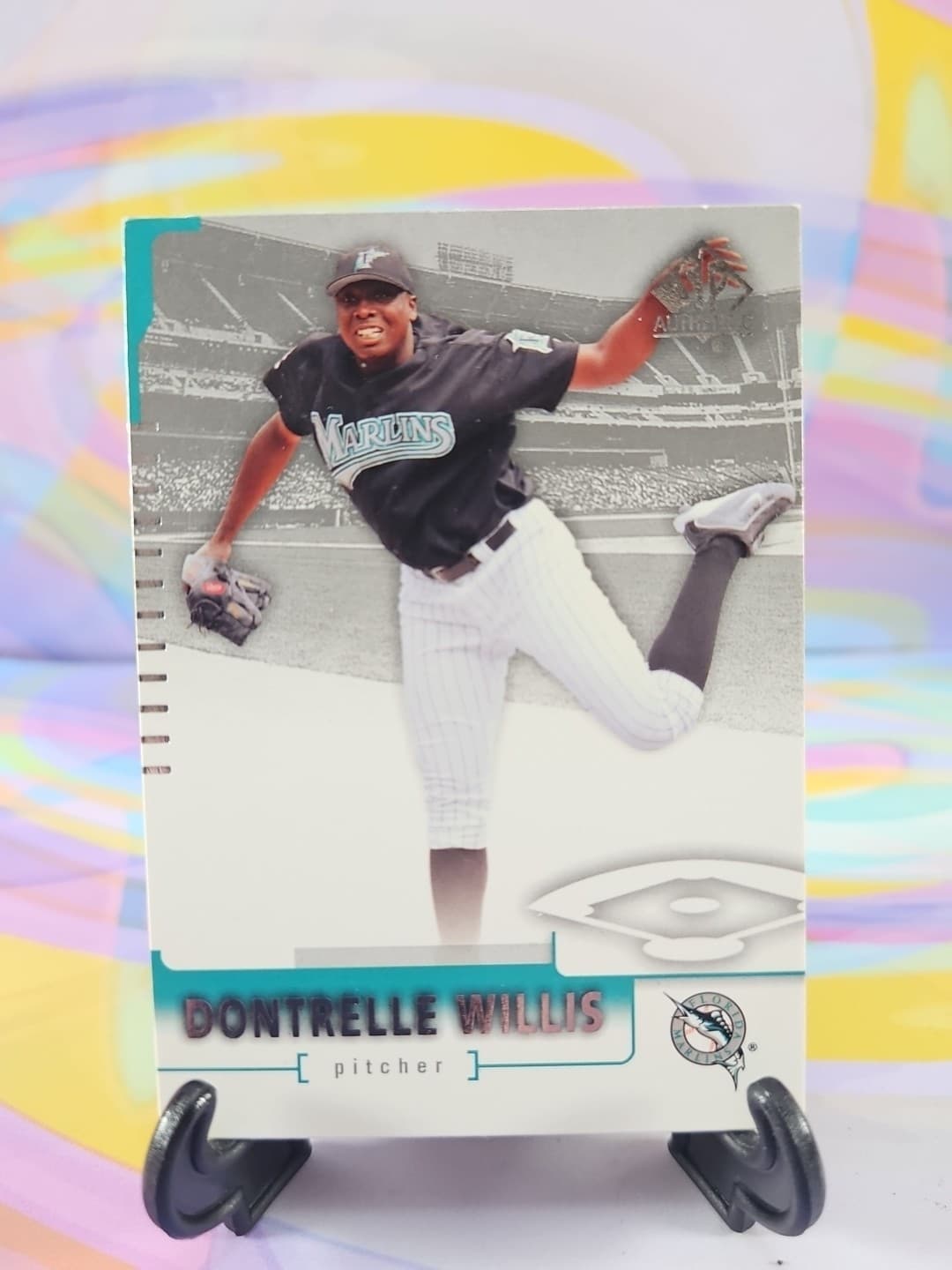 Authentic Baseball #80