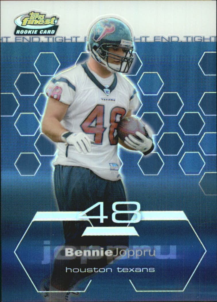 Finest Refractors Bennie 2003 Unknown