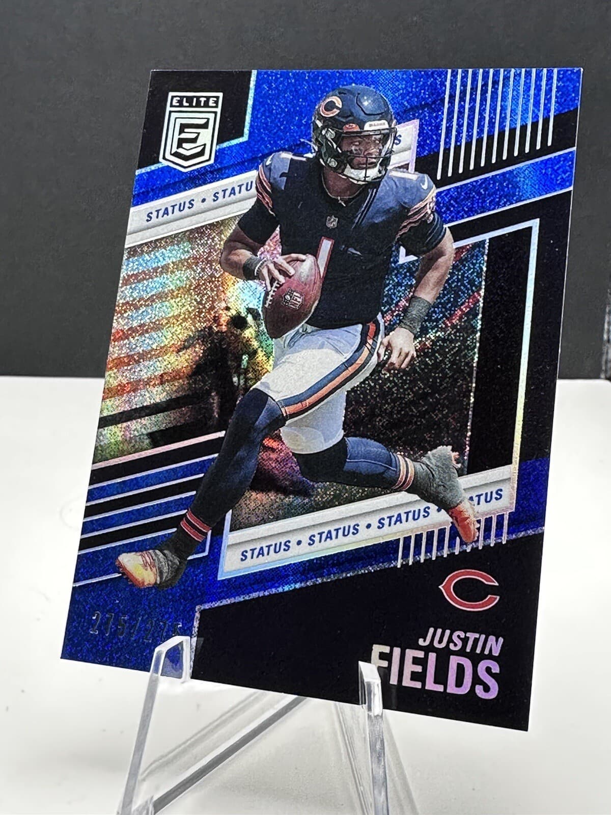 Elite Football Justin 2022 Donruss 2022 Donruss