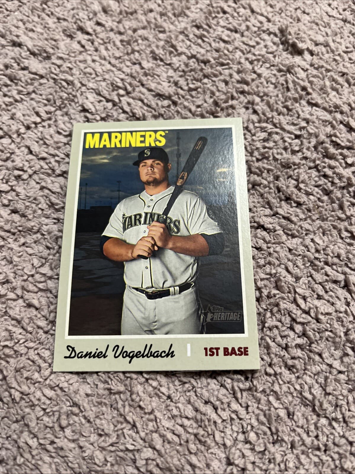 High Number Daniel 2019 Topps Heritage 2019 Topps Heritage