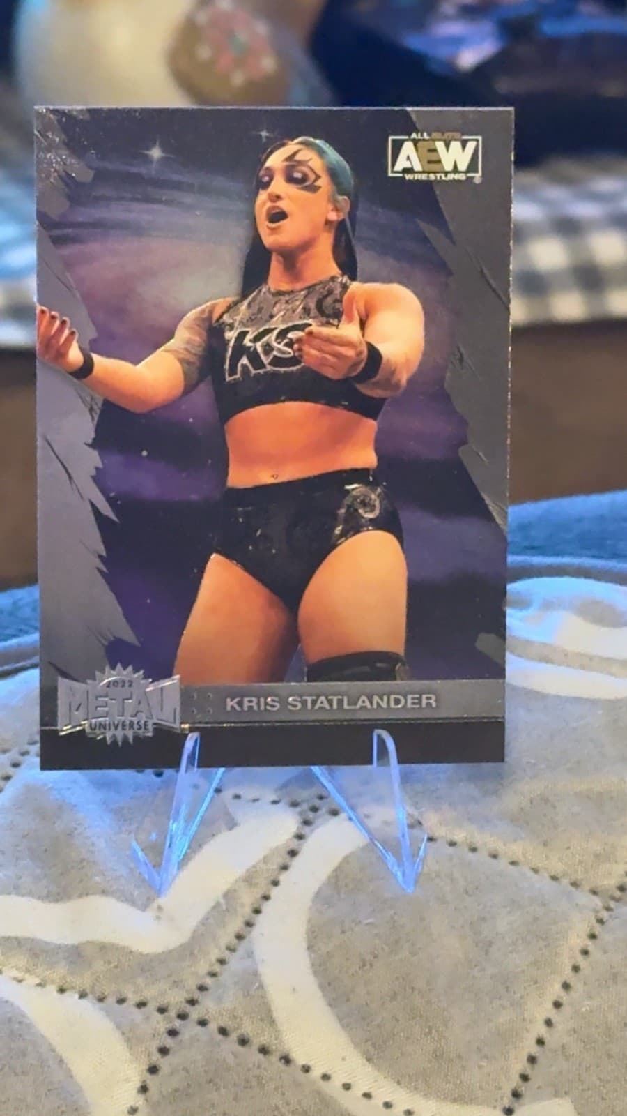 Metal Universe 2022 Skybox 2022 Skybox