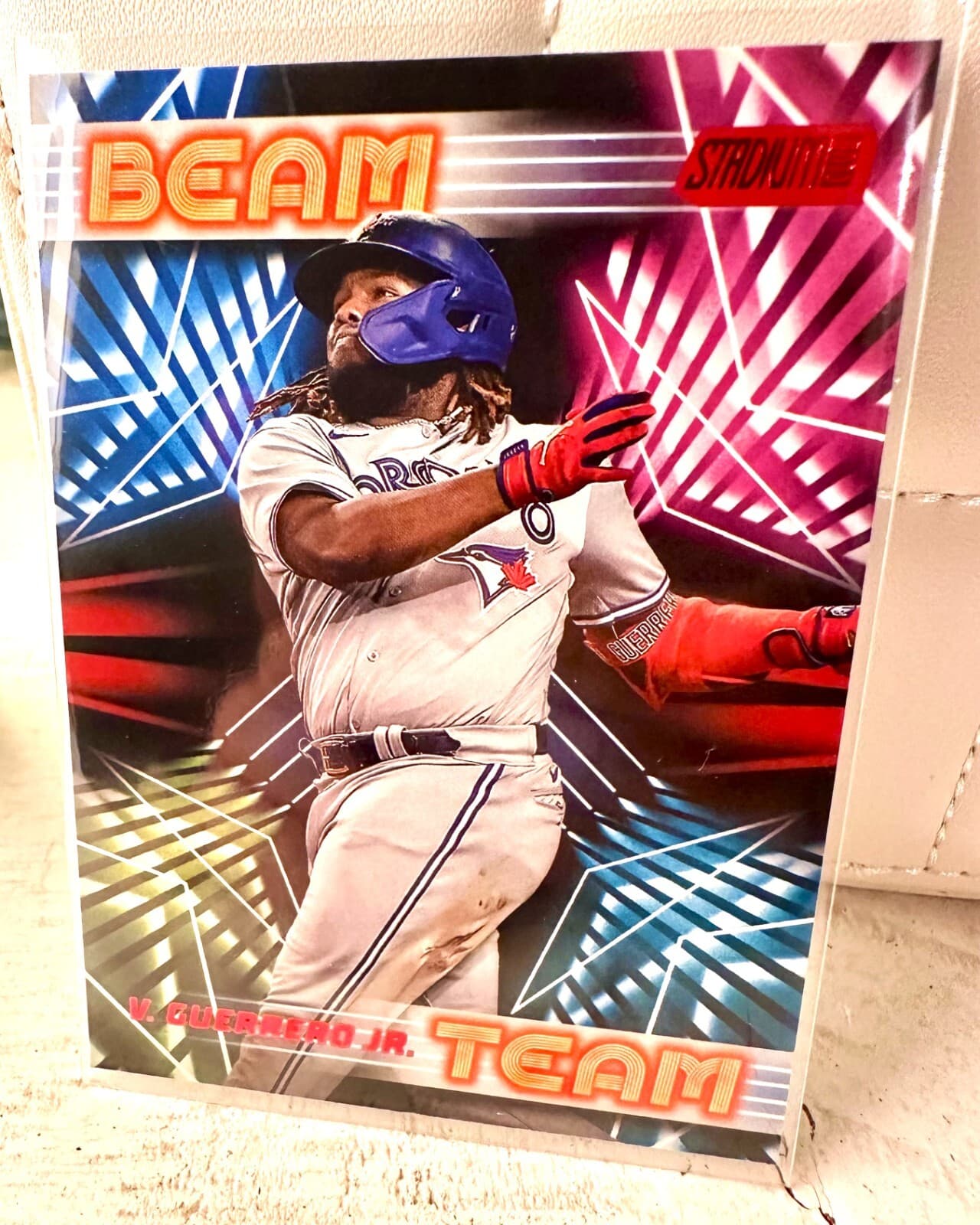 Beam Team 2023 Topps Stadium Club