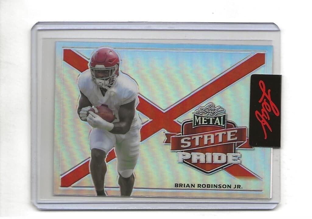 Draft Metal State 2022 Leaf 2022 Leaf