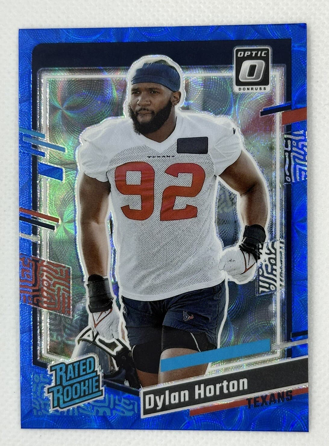 Dylan Horton Football 2023 Donruss