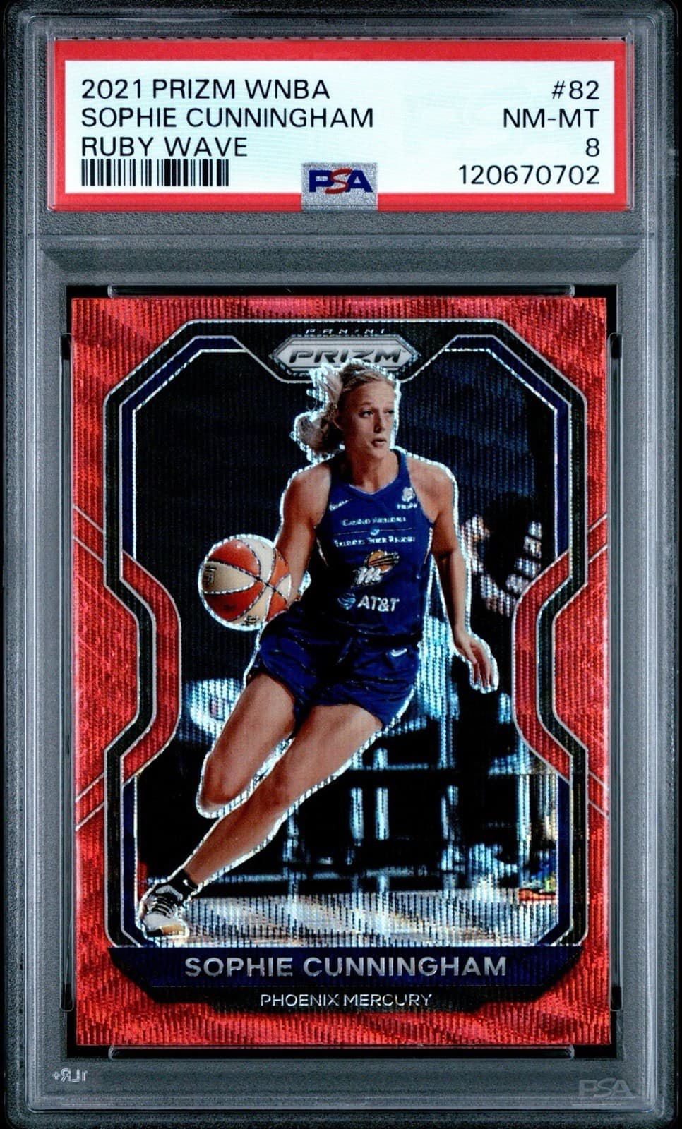 Sophie Cunningham 2021 panini