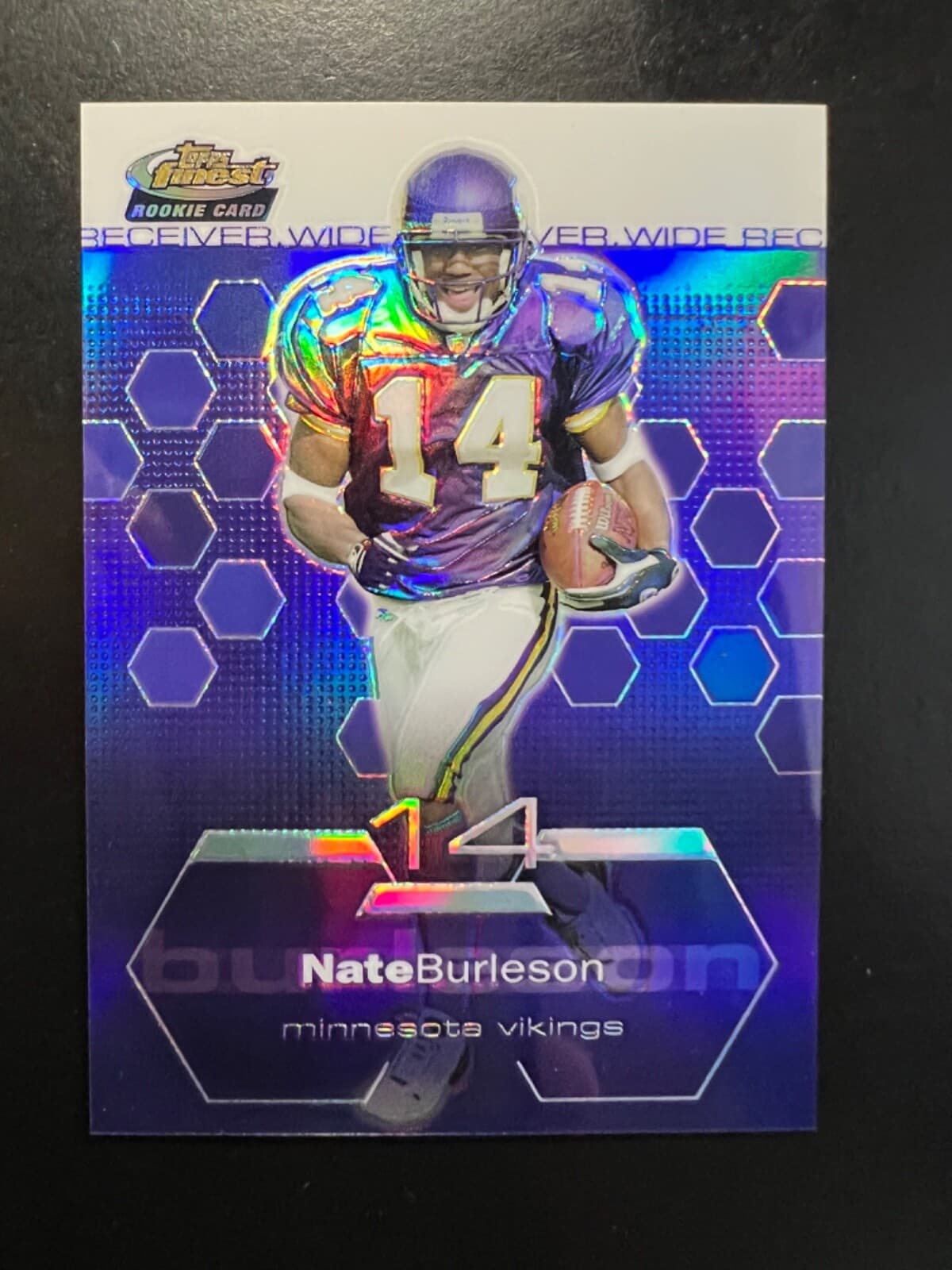 Finest Refractors Nate 2003 Unknown 2003 Unknown