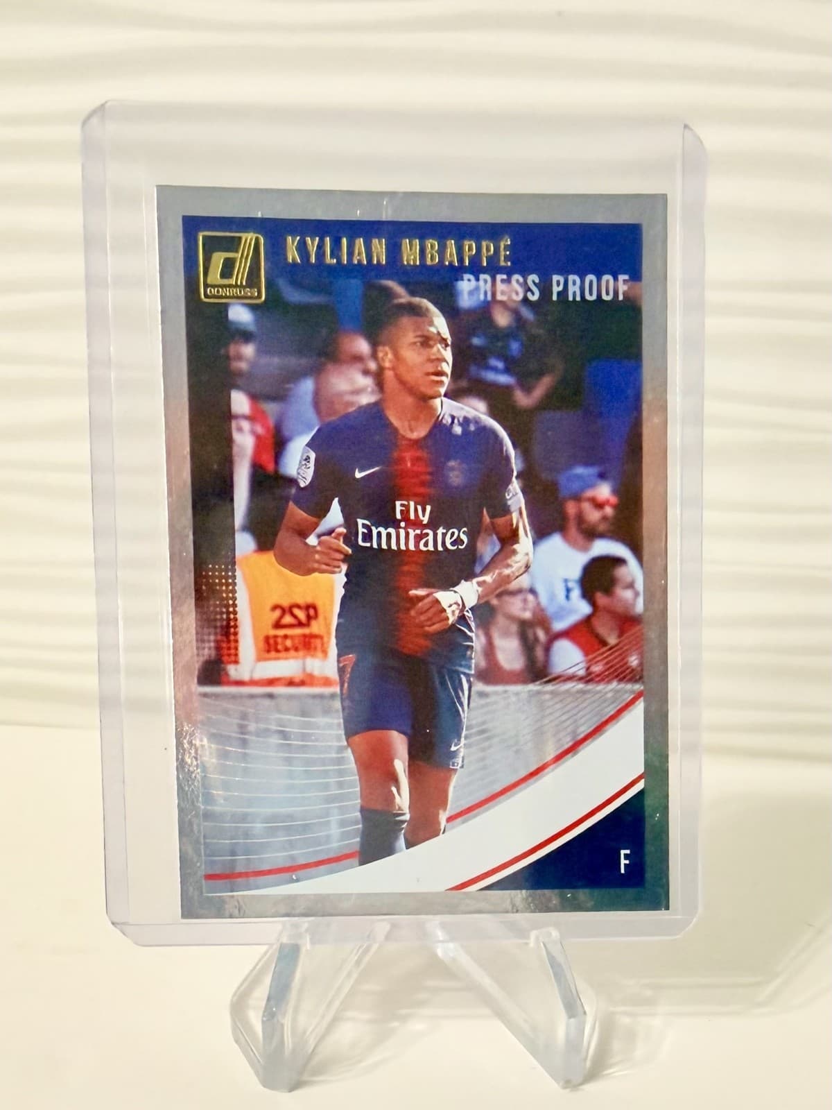 Kylian Mbappe Press #53