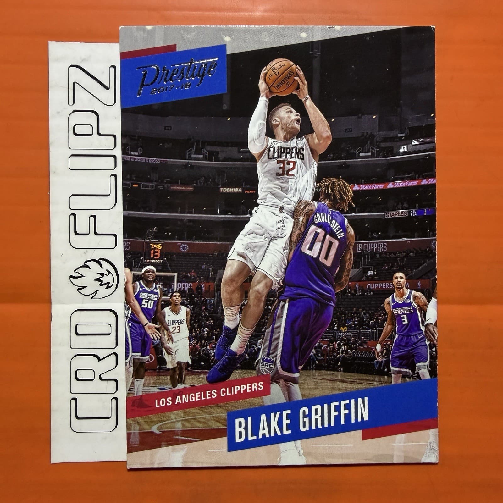 Prestige Basketball Blake 2017 Panini