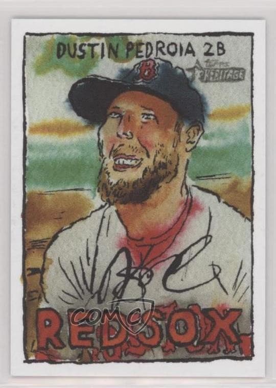 By Andy Friedman 2022 Topps Heritage 2022 Topps Heritage