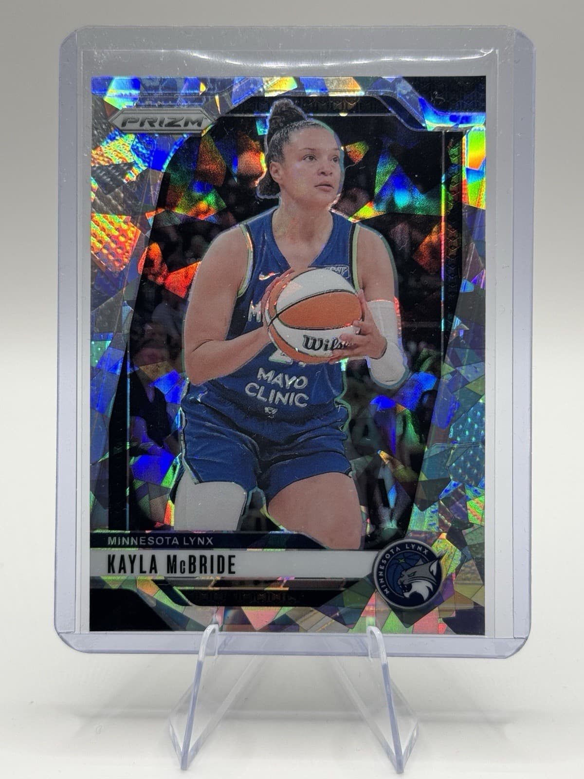 Kayla Mc 2024 Panini Prizm 2024 Panini Prizm