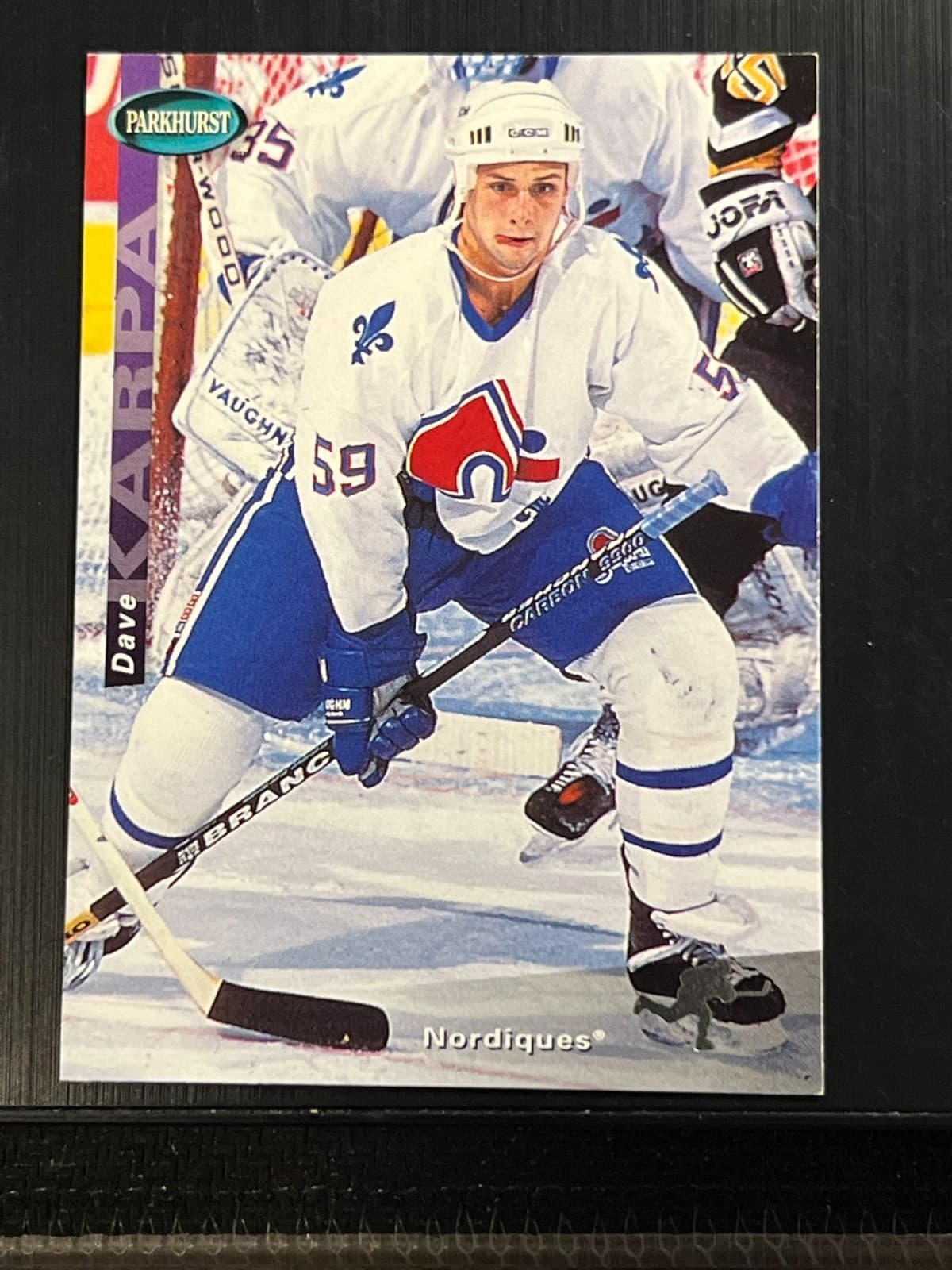 Parkhurst Hockey Cards 1994 Unknown 1994 Unknown