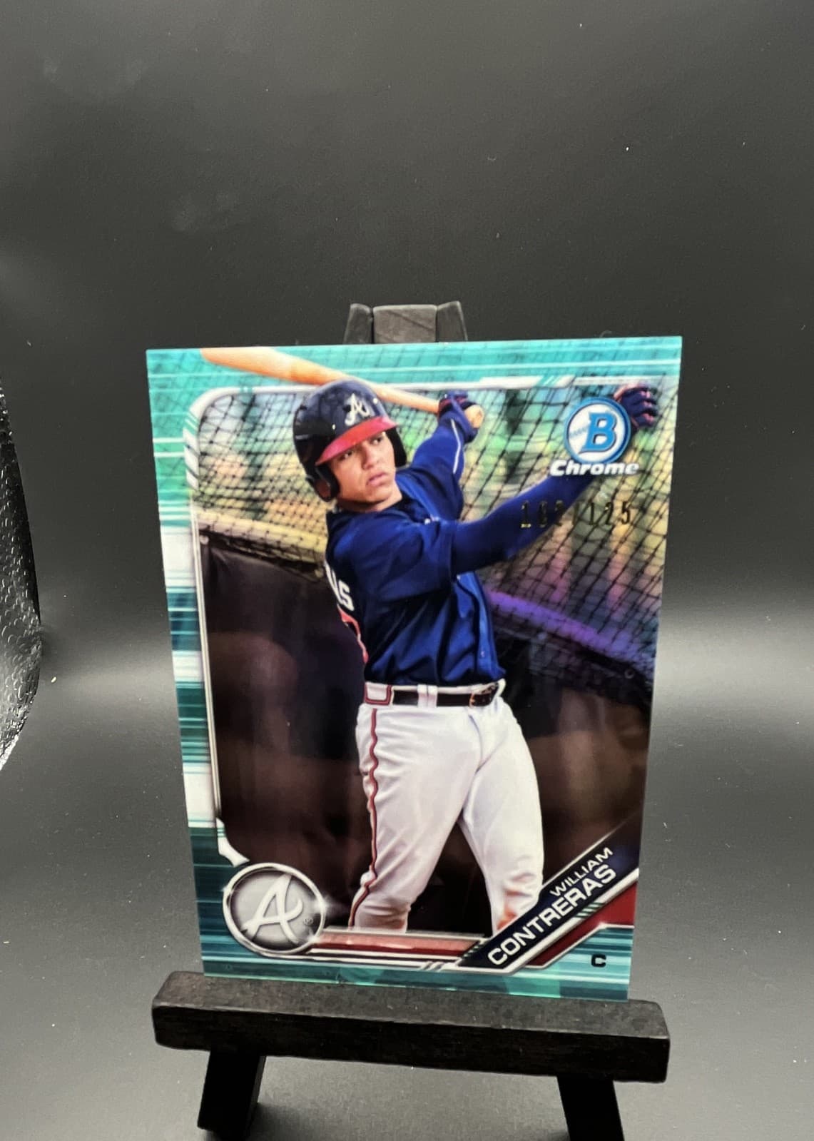 Prospects William Contreras 2019 Bowman 2019 Bowman
