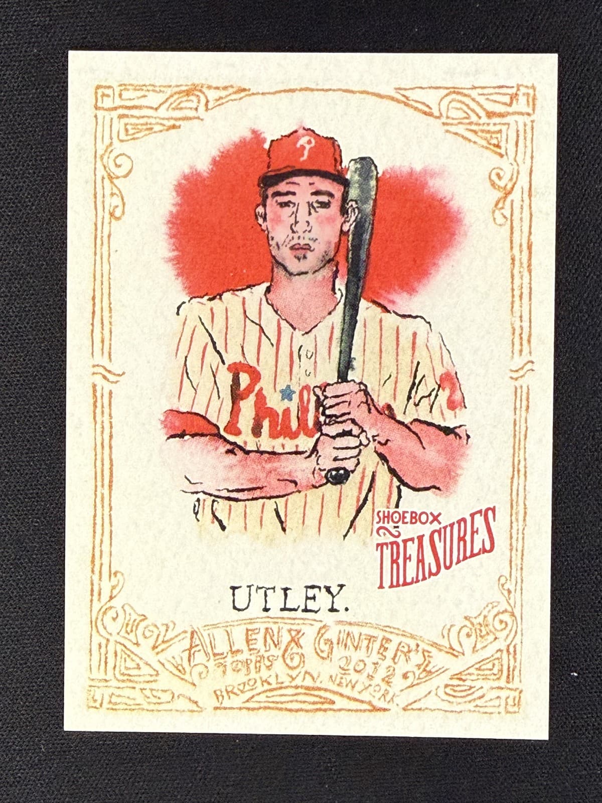Shoebox Treasures 2025 Topps
