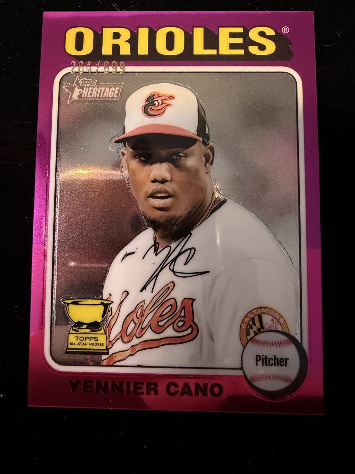 High Number 2024 Topps Heritage 2024 Topps Heritage