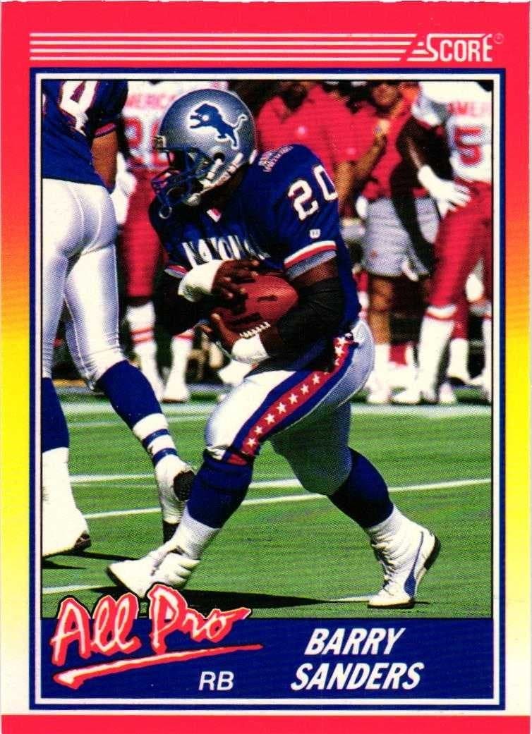 Football All Pro #580