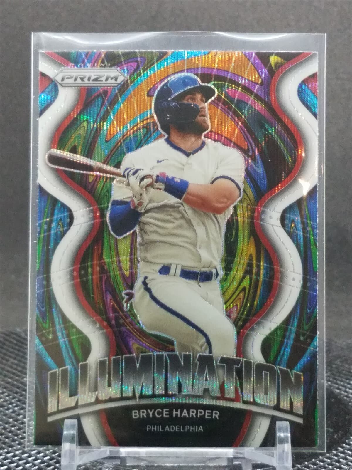 Baseball Bryce Harper 2022 Panini Prizm 2022 Panini Prizm