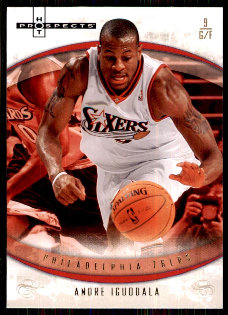 Hot Prospects Andre 2007 Fleer 2007 Fleer