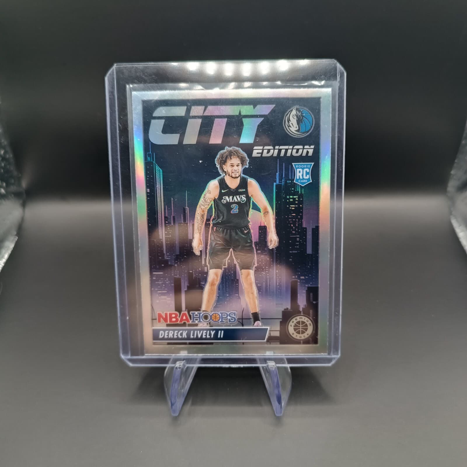 Hoops Basketball Dereck 2023 Panini