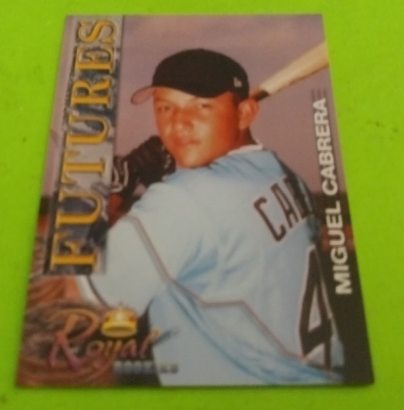 Royal Rookies Futures #16