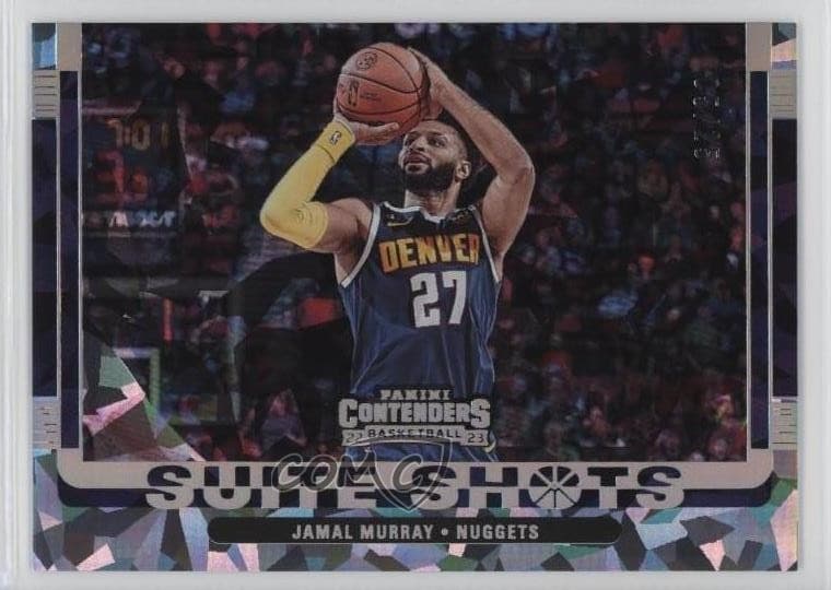 Jamal Murray 2022 panini Panini Contenders