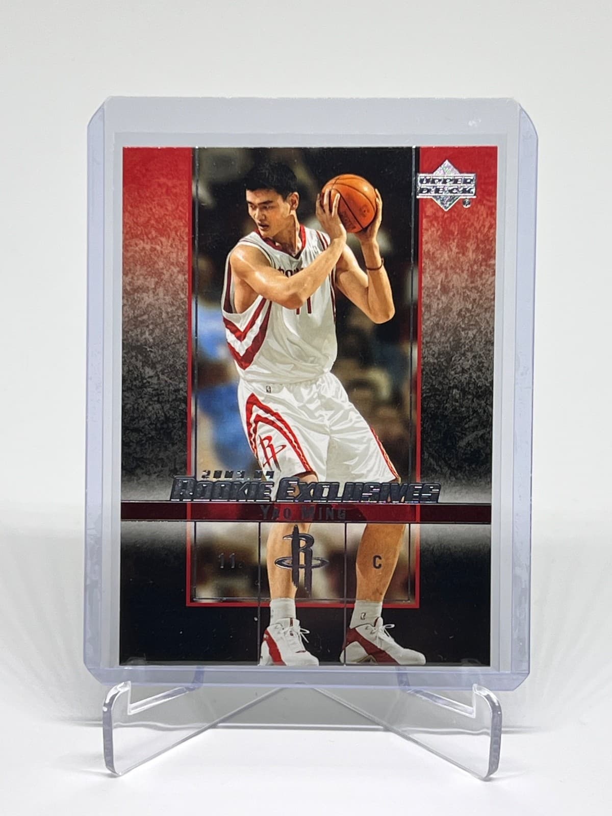 Exclusives Yao Ming 2003 Upper Deck 2003 Upper Deck
