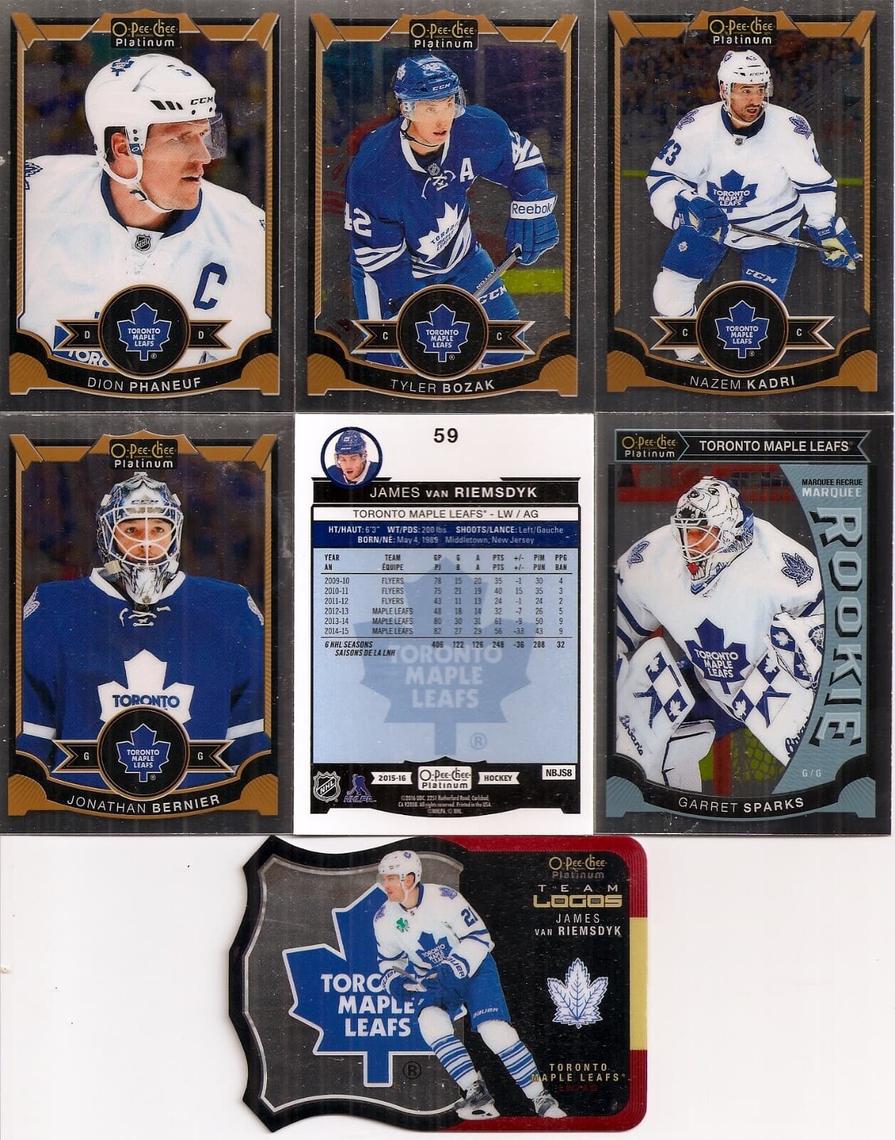 Chee Platinum Toronto 2015 Leaf 2015 Leaf