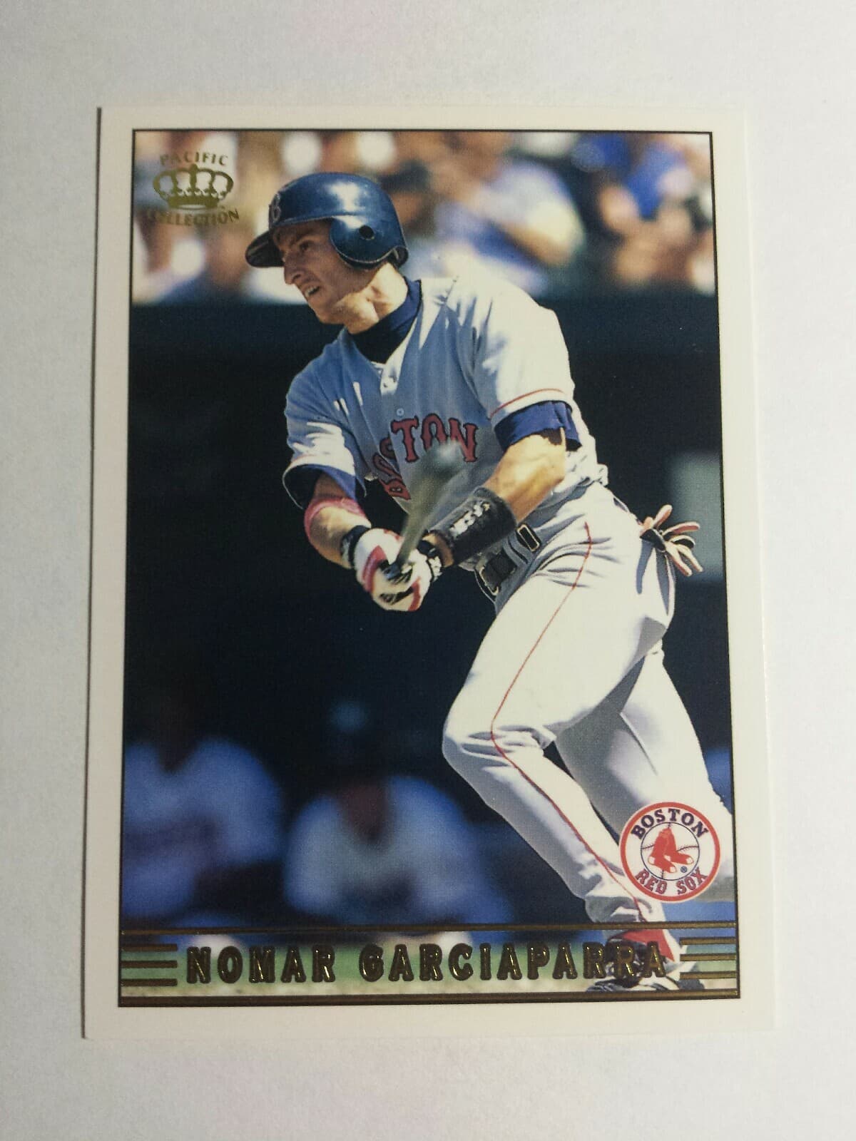 NOMAR GARCIAPARRA CROWN COLLEC 1999 Pacific