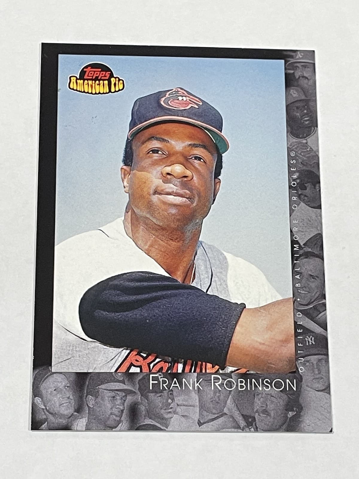 American Pie Baseball #30