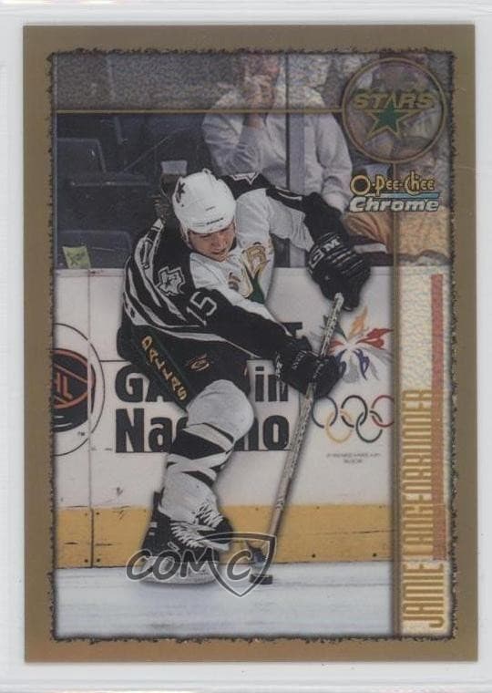 Jamie Langenbrunner 1998 O-Pee-Chee 1998 O-Pee-Chee refractor