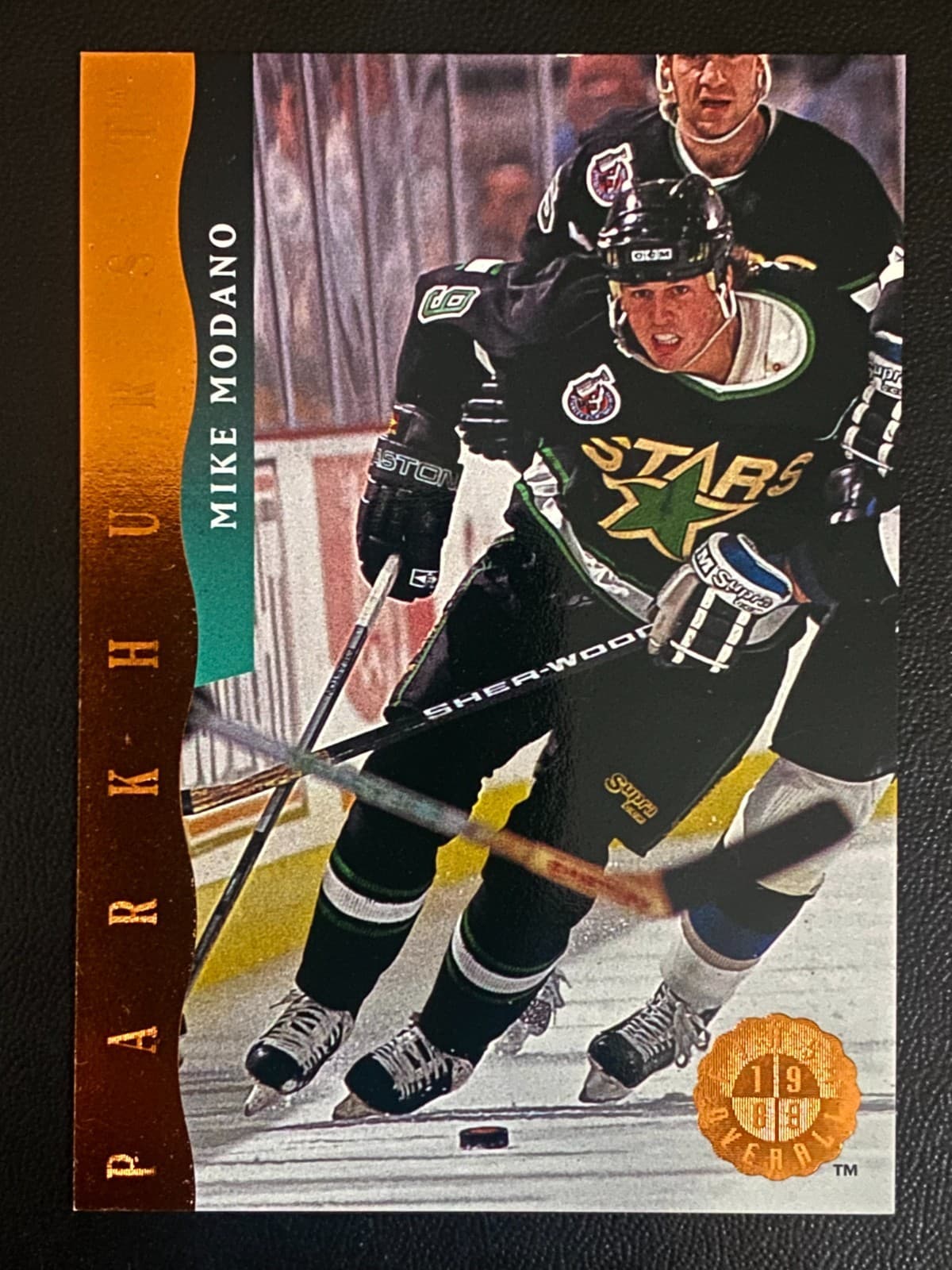 Mike Modano 1993 unknown