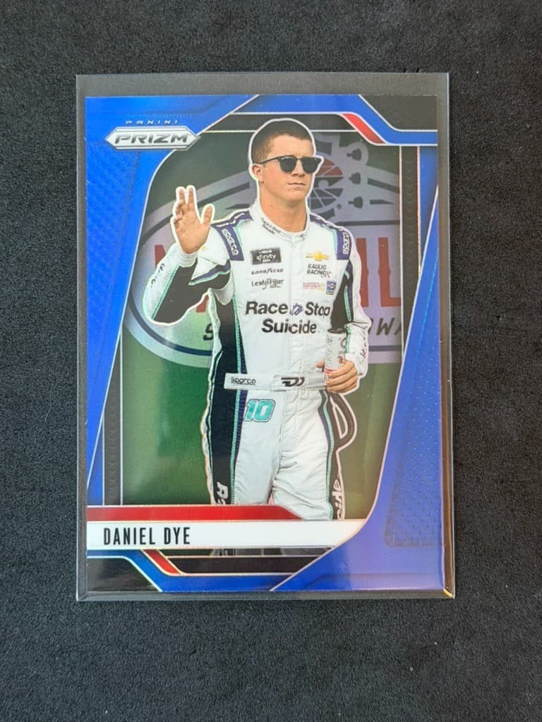 Daniel Dye 2025 Panini Prizm 2025 Panini Prizm