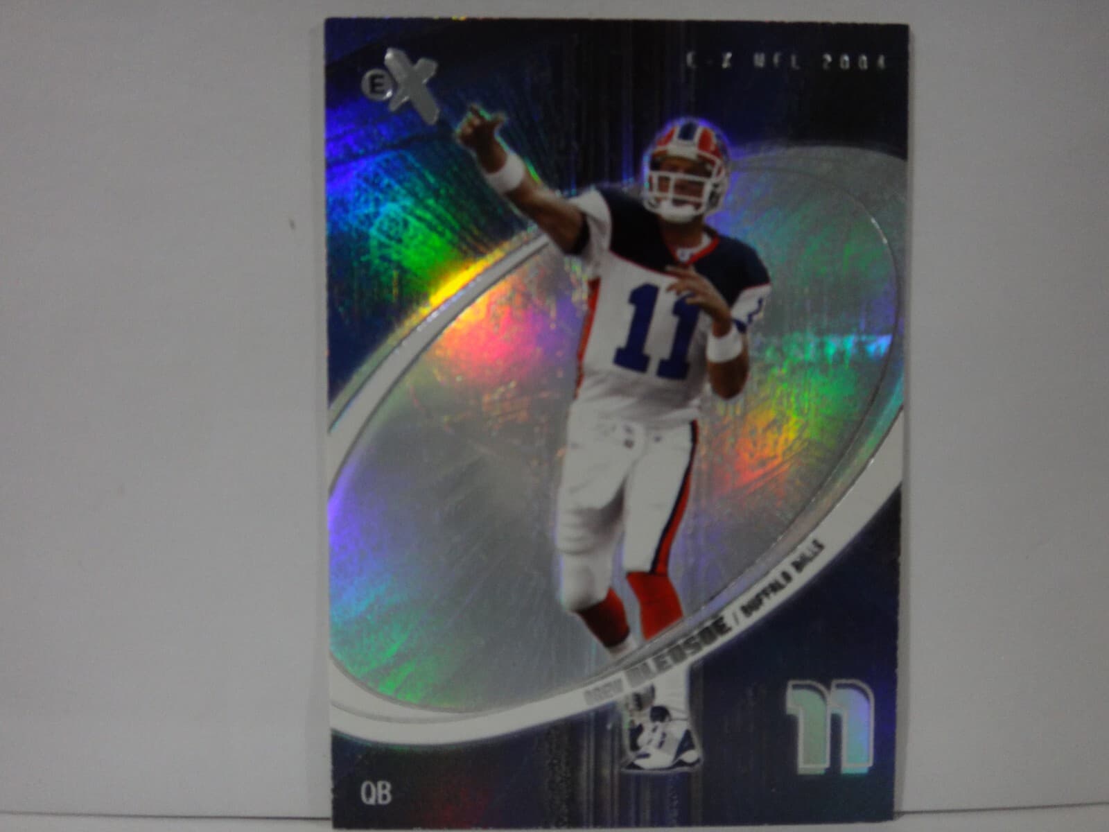 Football Drew Bledsoe 2004 Unknown