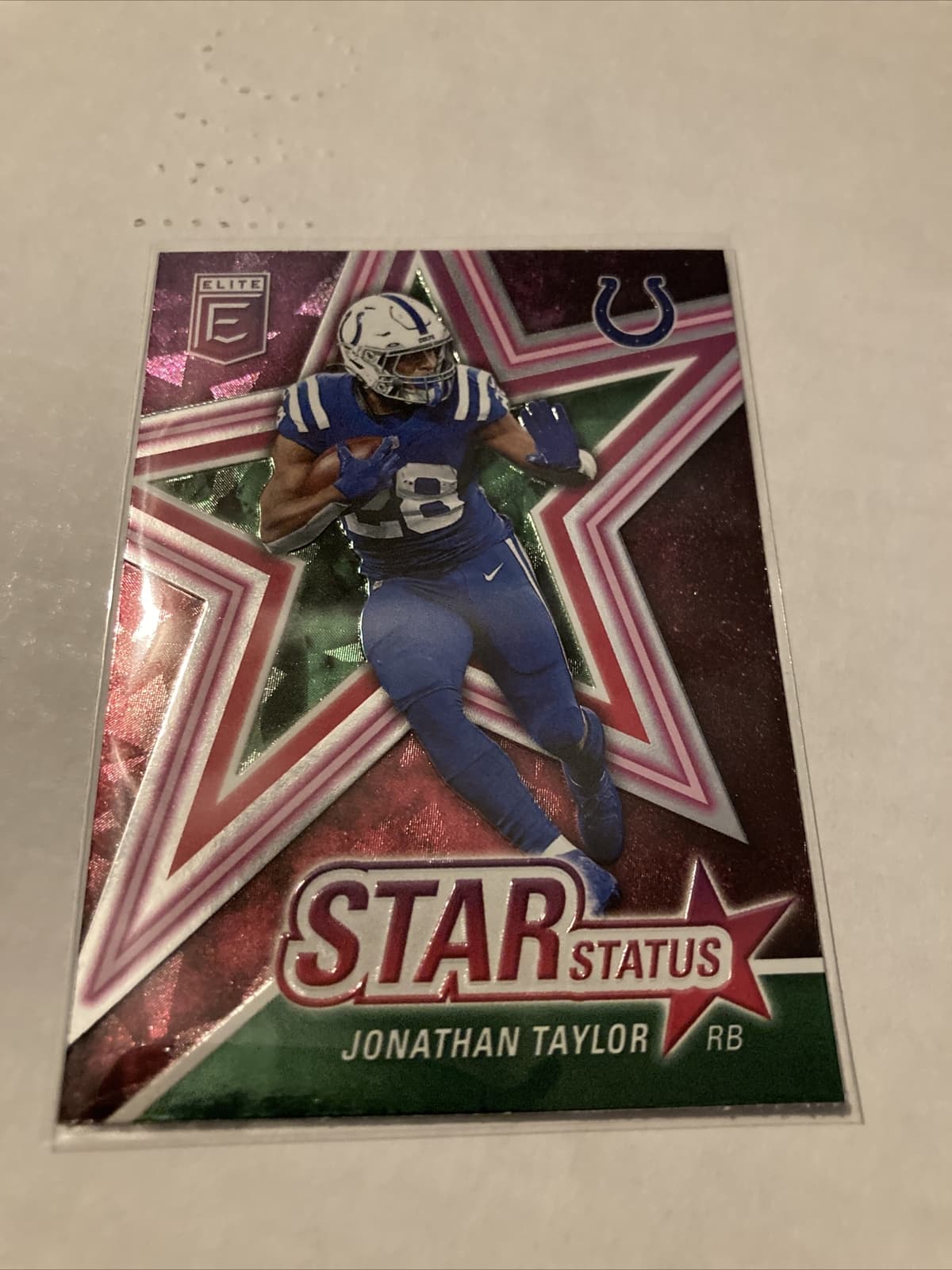 Elite Football Star 2022 Donruss 2022 Donruss
