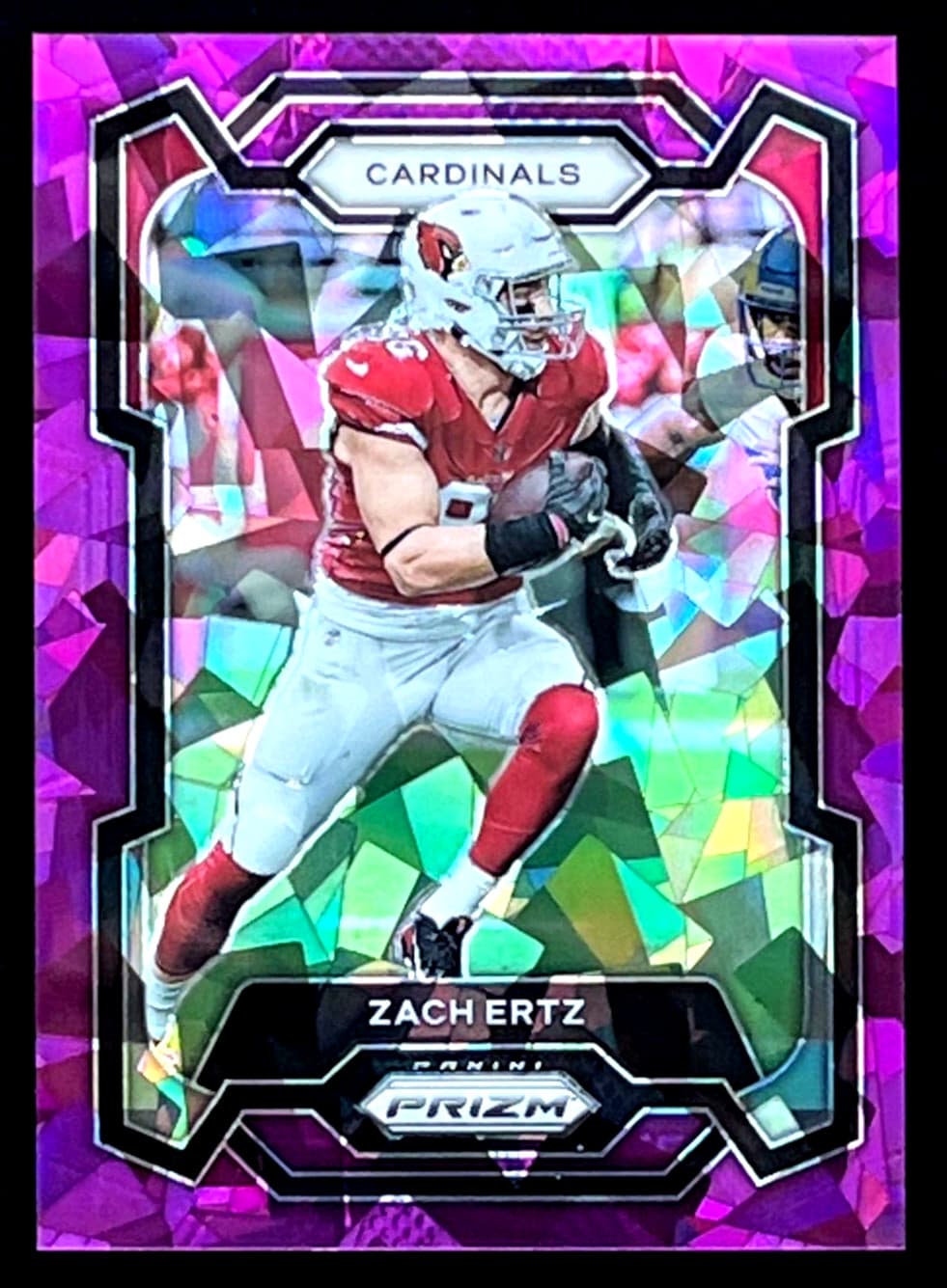 Najee Harris 2024 panini Panini Prizm