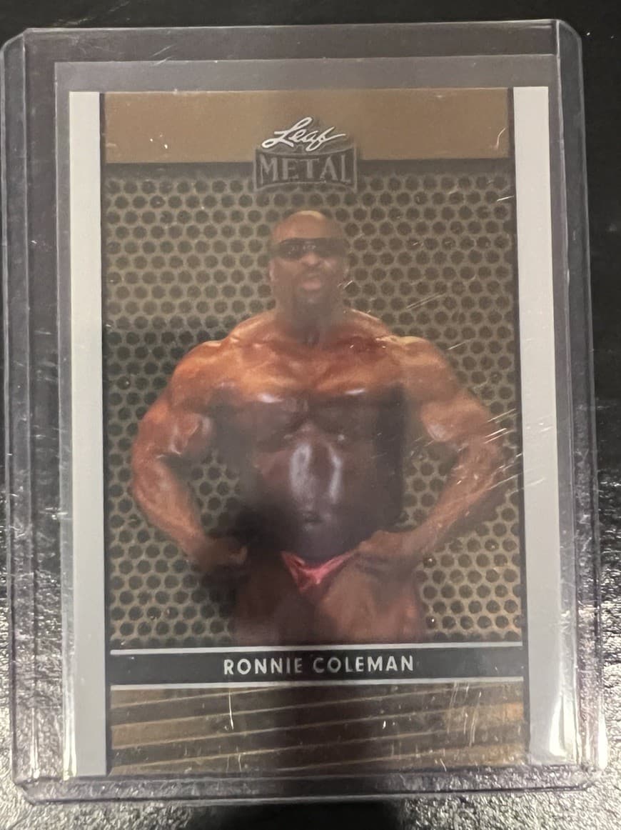 Metal Collective Ronnie 2024 Leaf 2024 Leaf
