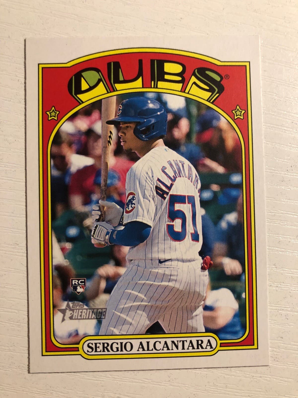 High Number Short 2021 Topps Heritage