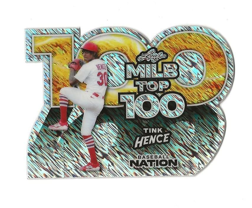 Baseball Nation 2025 Leaf 2025 Leaf