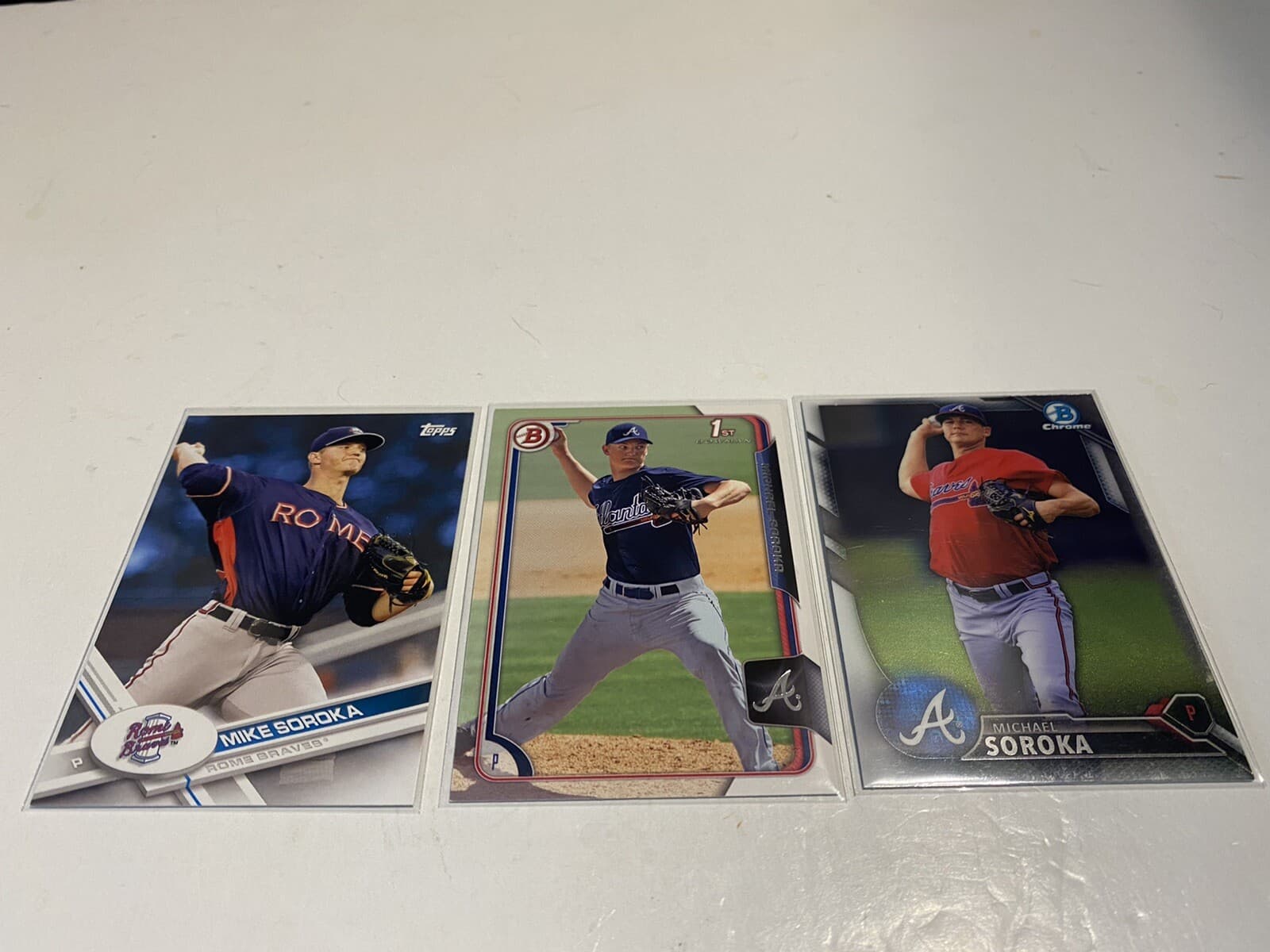Bowman Bowman Pro 2015 Topps