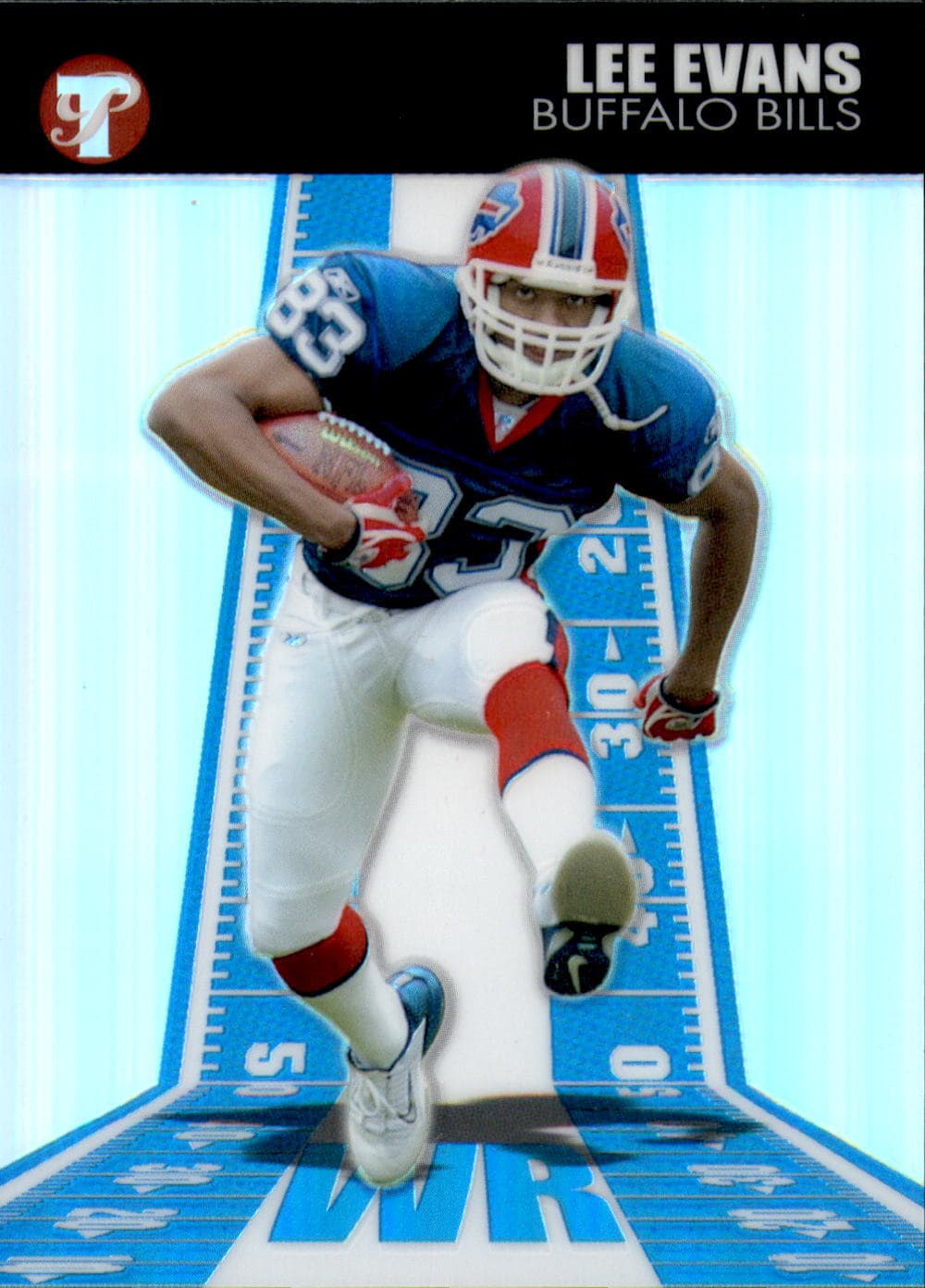 Pristine Refractors Lee 2004 Topps 2004 Topps