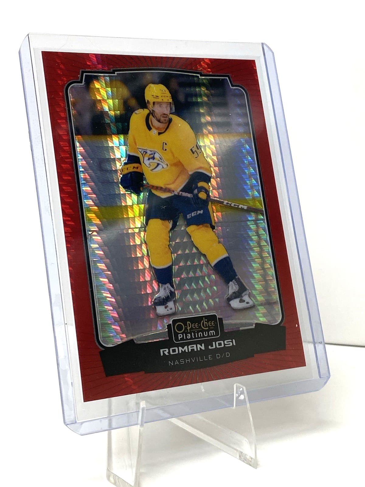 Roman Josi #152