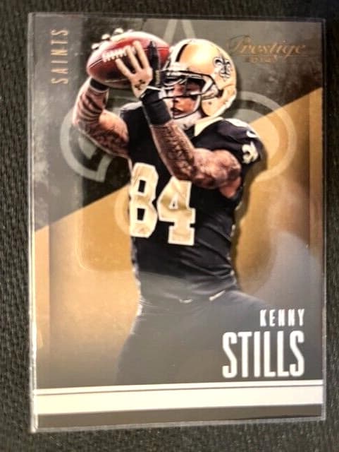 Kenny Stills Prestige 2014 Panini 2014 Panini