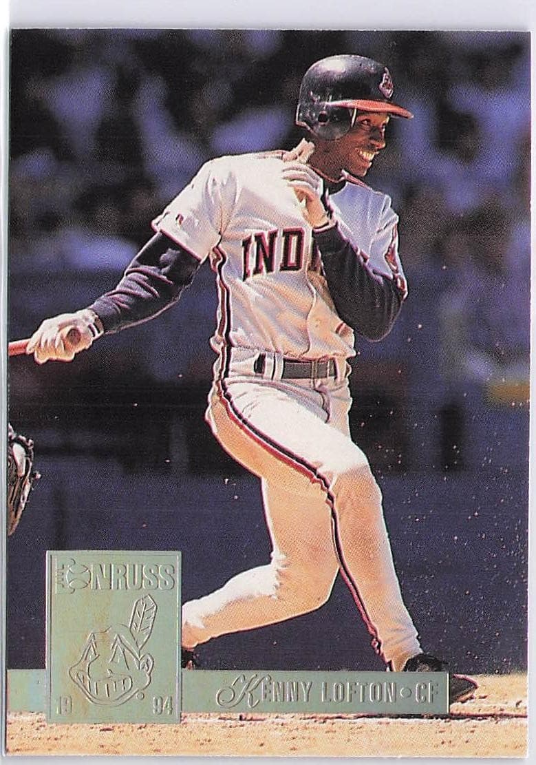 Kenny Lofton Special #39