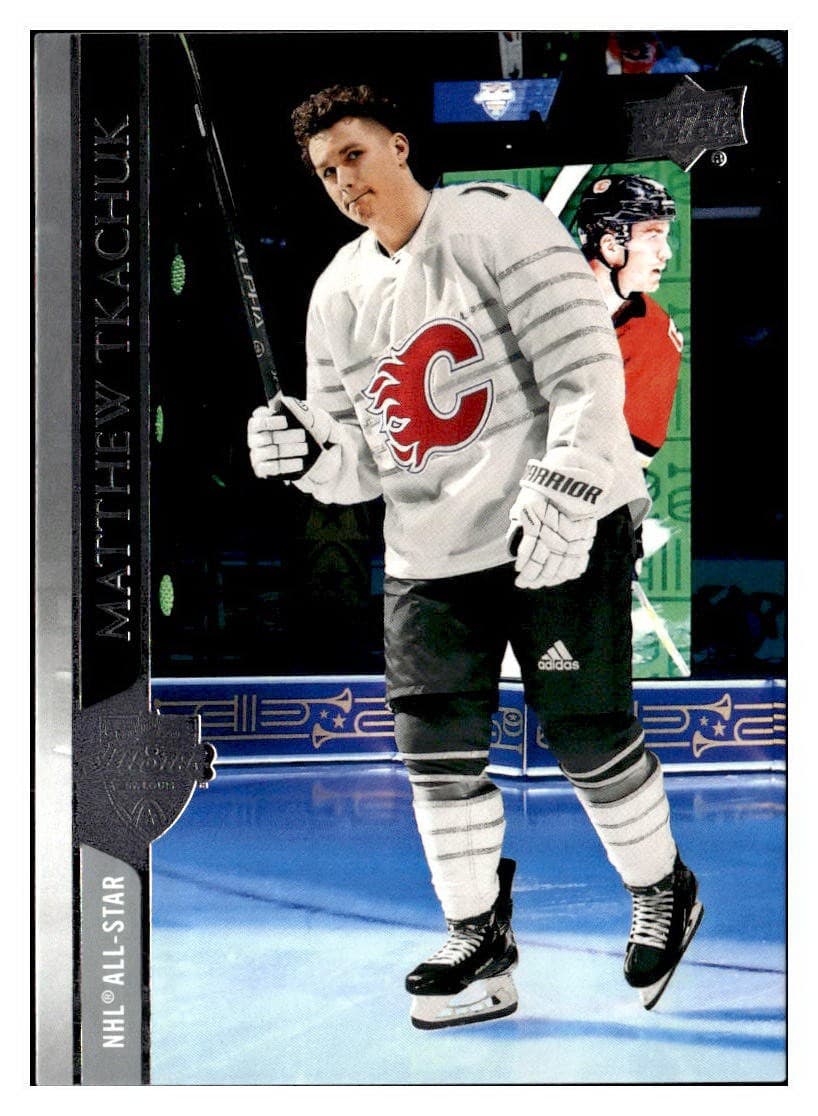 Matthew Tkachuk 2020 Upper Deck 2020 Upper Deck