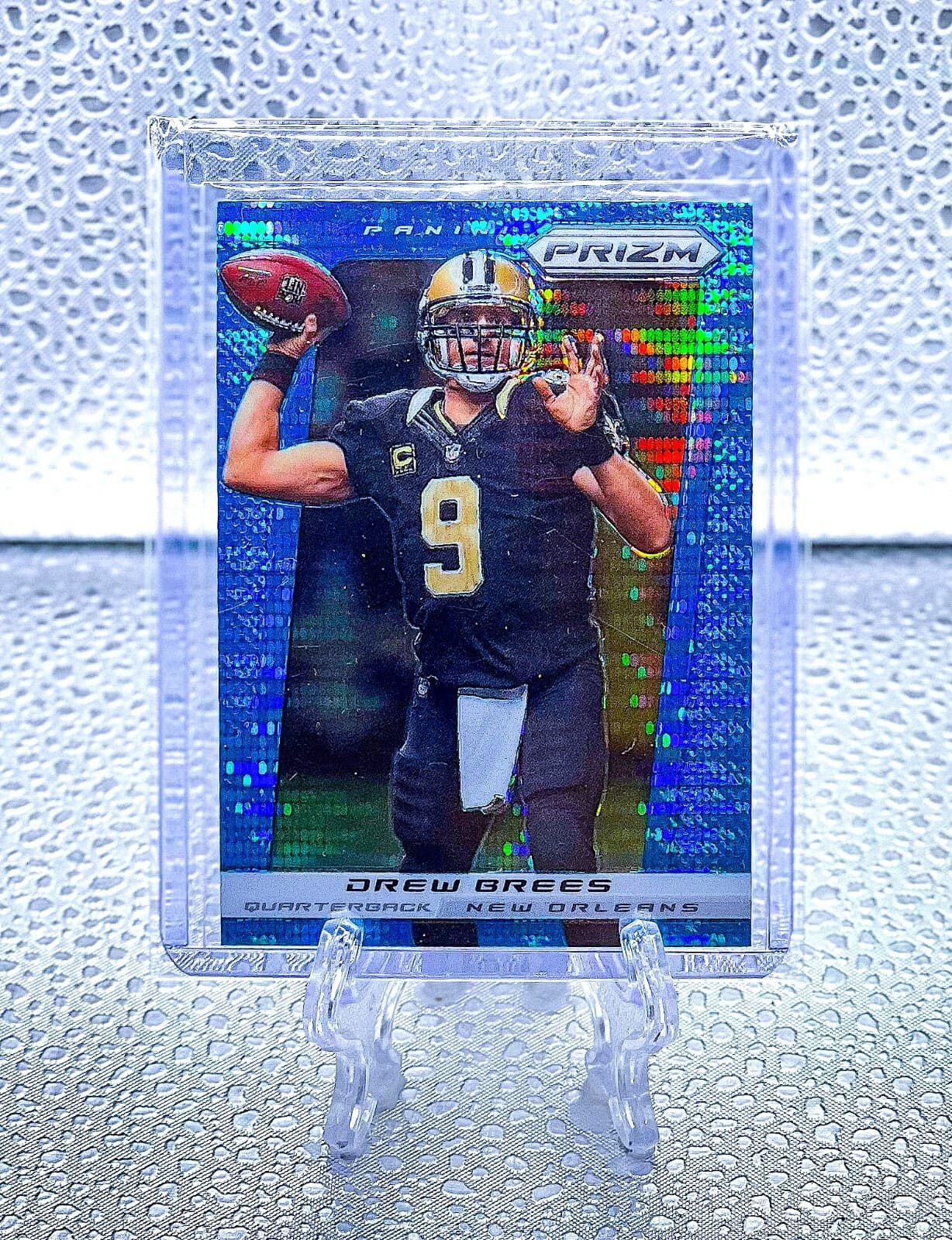 Drew Brees 2013 panini