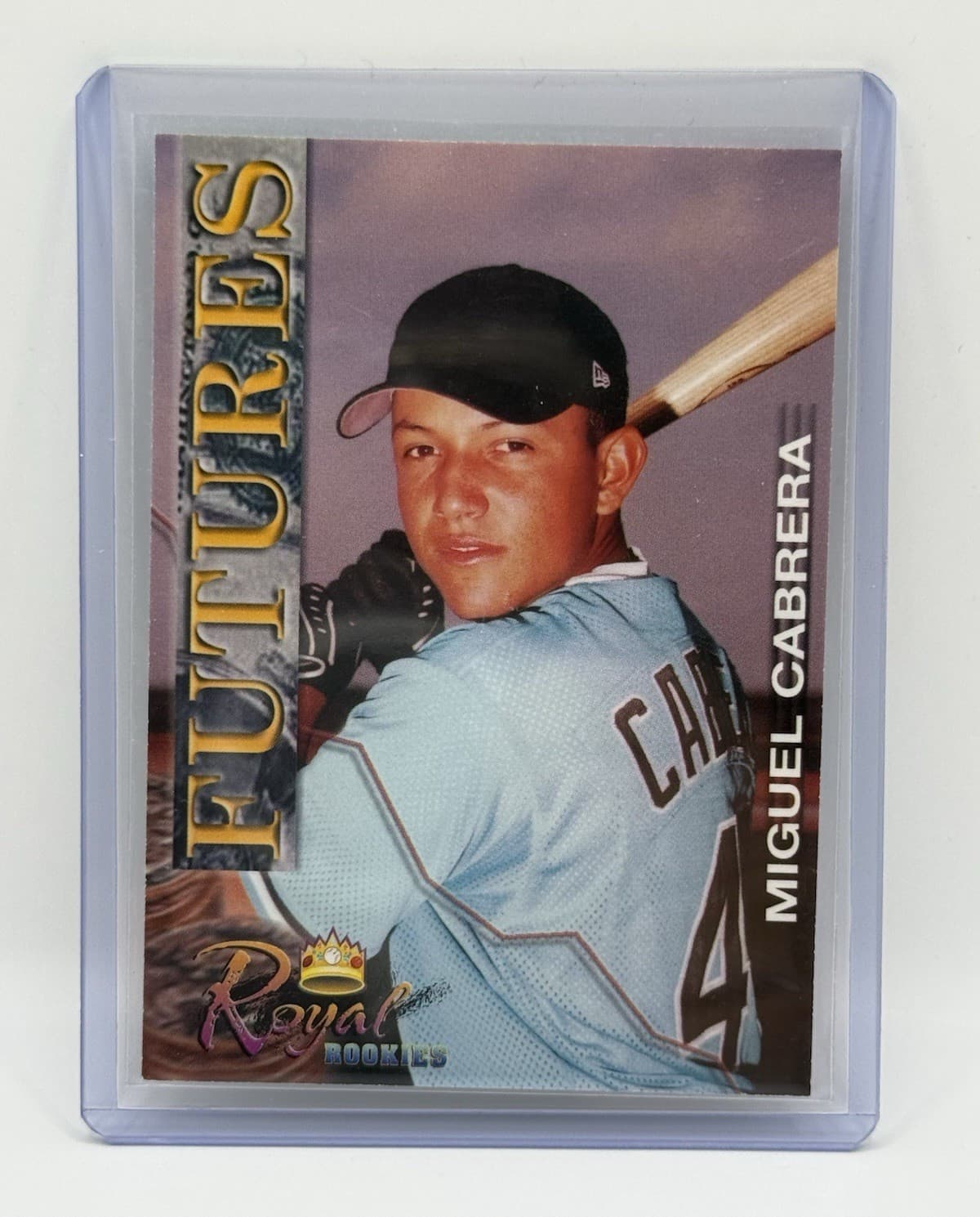 Royal Rookies Baseball #16