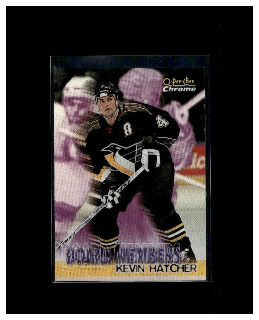 Board Members Kevin 1998 O-Pee-Chee 1998 O-Pee-Chee refractor