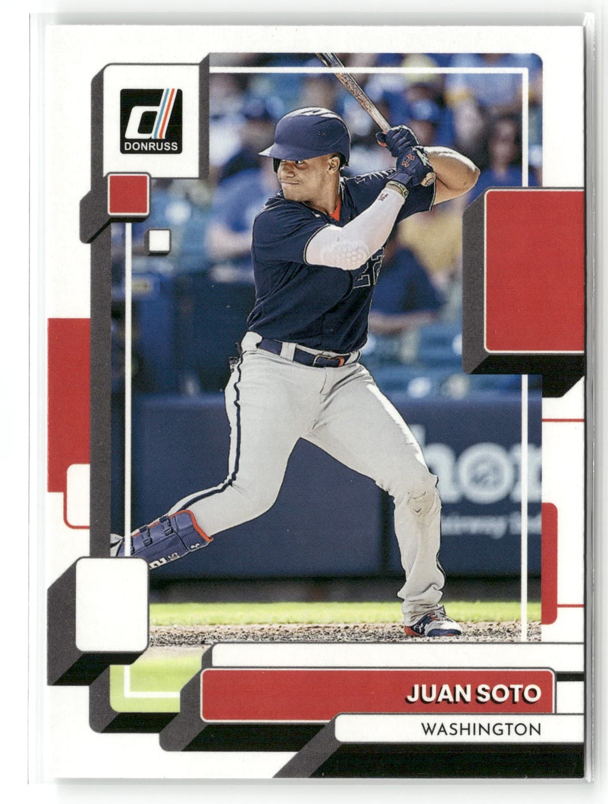 Juan Soto 2022 Donruss 2022 Donruss
