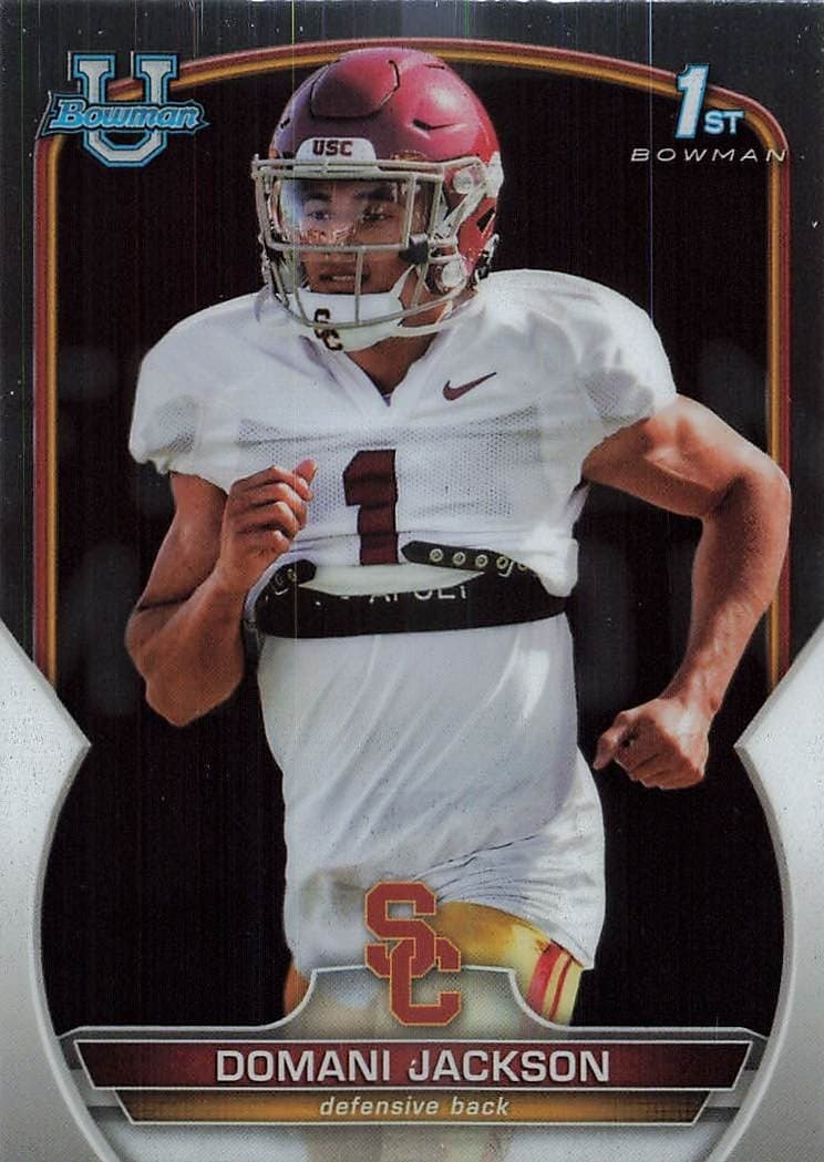 Domani Jackson 2022 Bowman